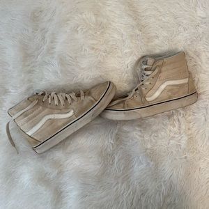 Vans High Tops
